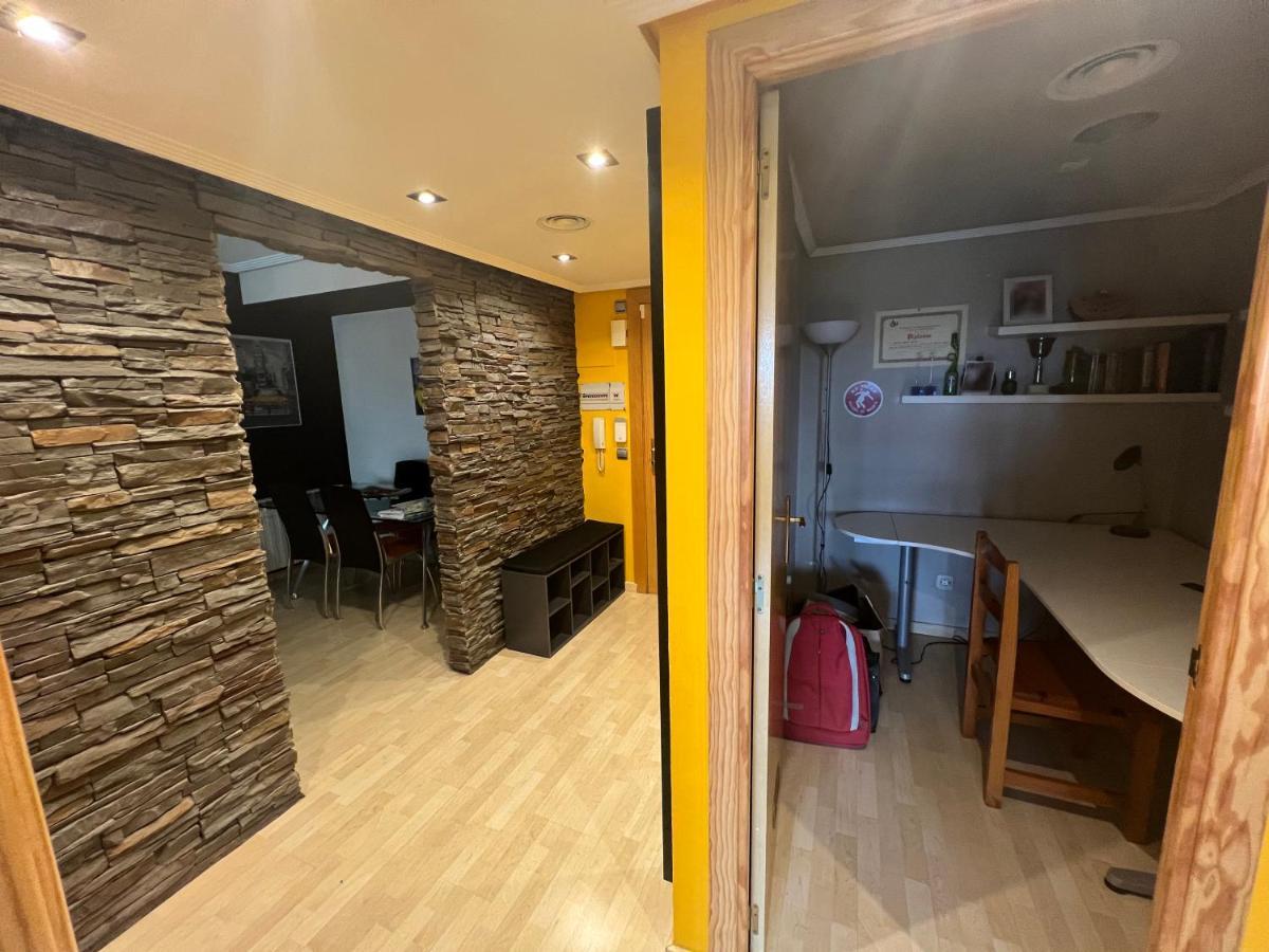 Murohouse Apartamento Con Piscina Saragoça Exterior foto