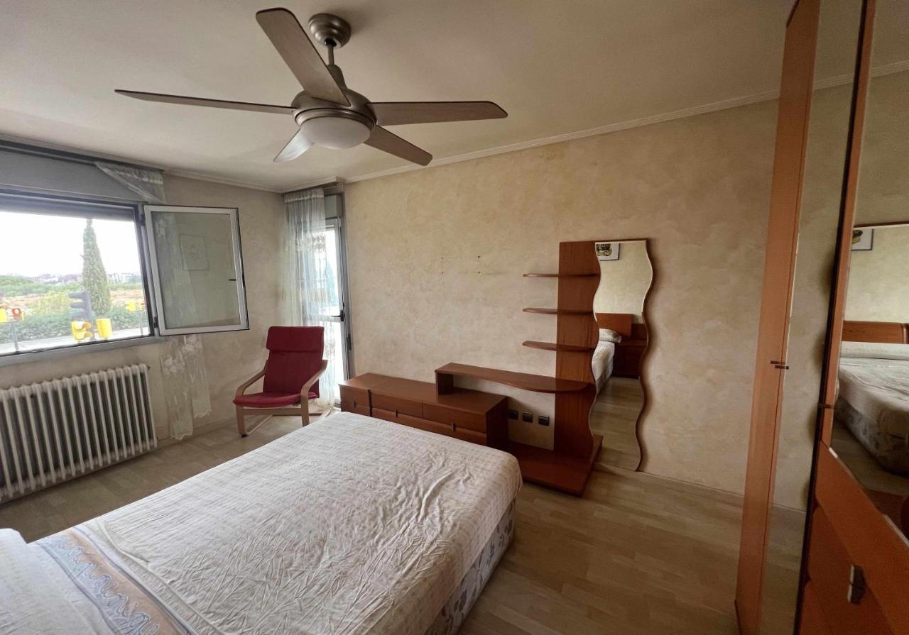 Murohouse Apartamento Con Piscina Saragoça Exterior foto