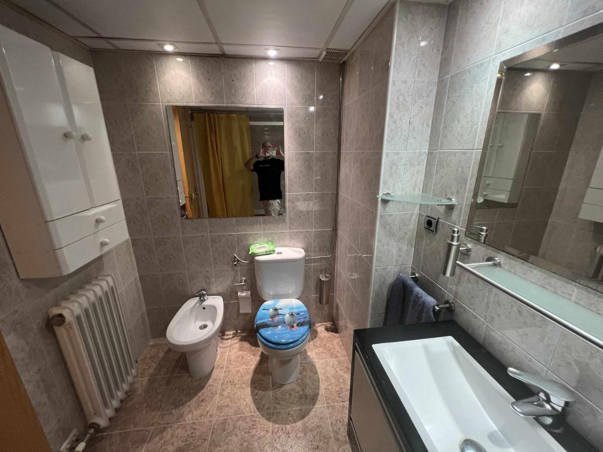Murohouse Apartamento Con Piscina Saragoça Exterior foto